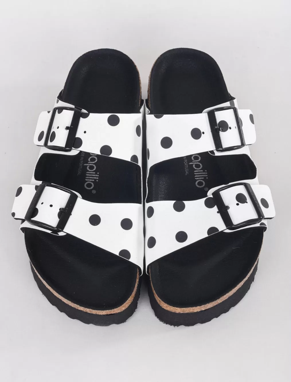 New Evie Lou Arizona Dotty, White