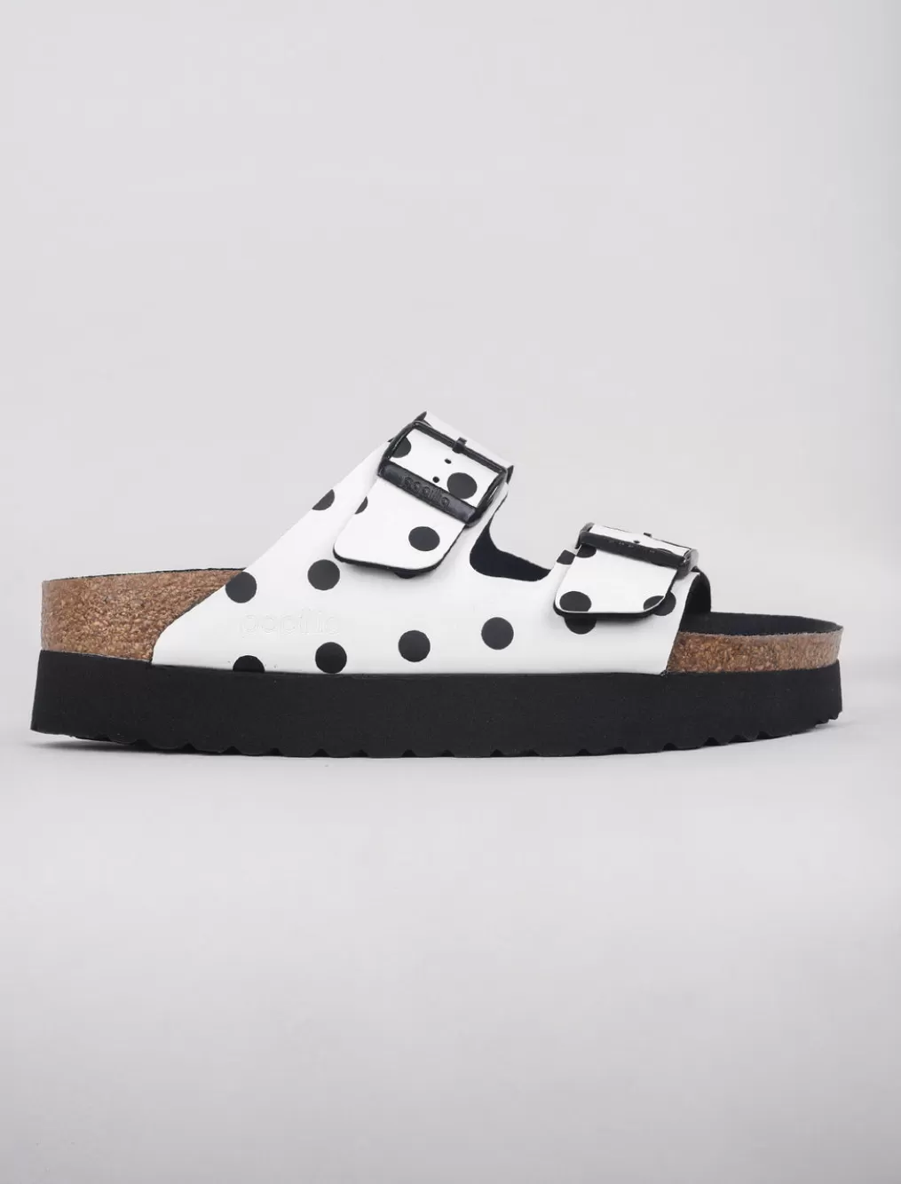 New Evie Lou Arizona Dotty, White