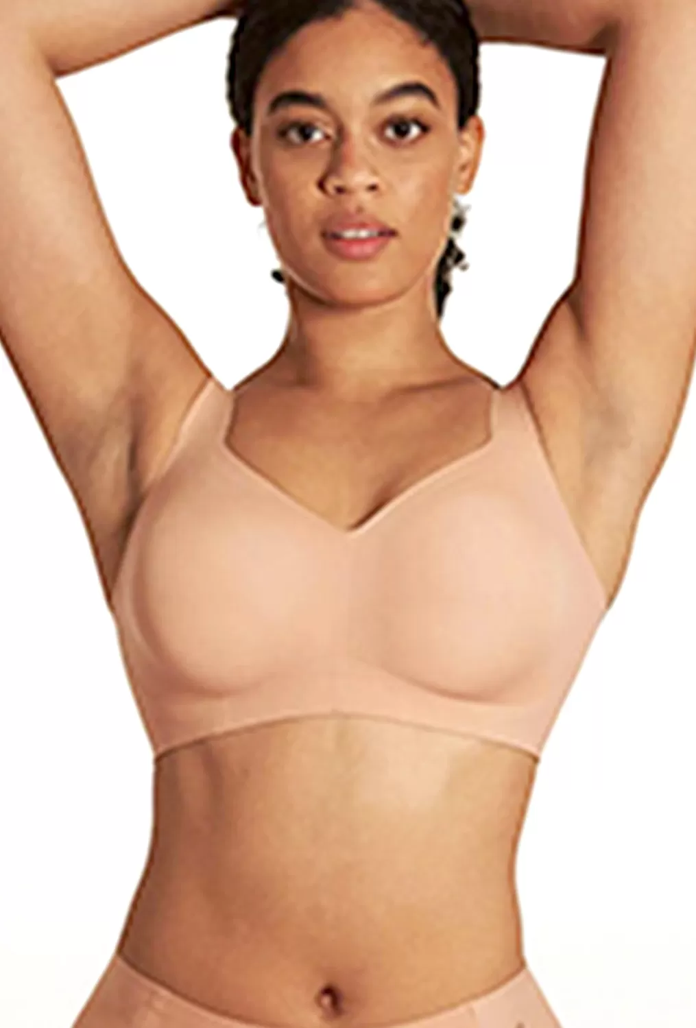 Flash Sale Evie Lou Beyond Bra, Himalayan Salt Pink