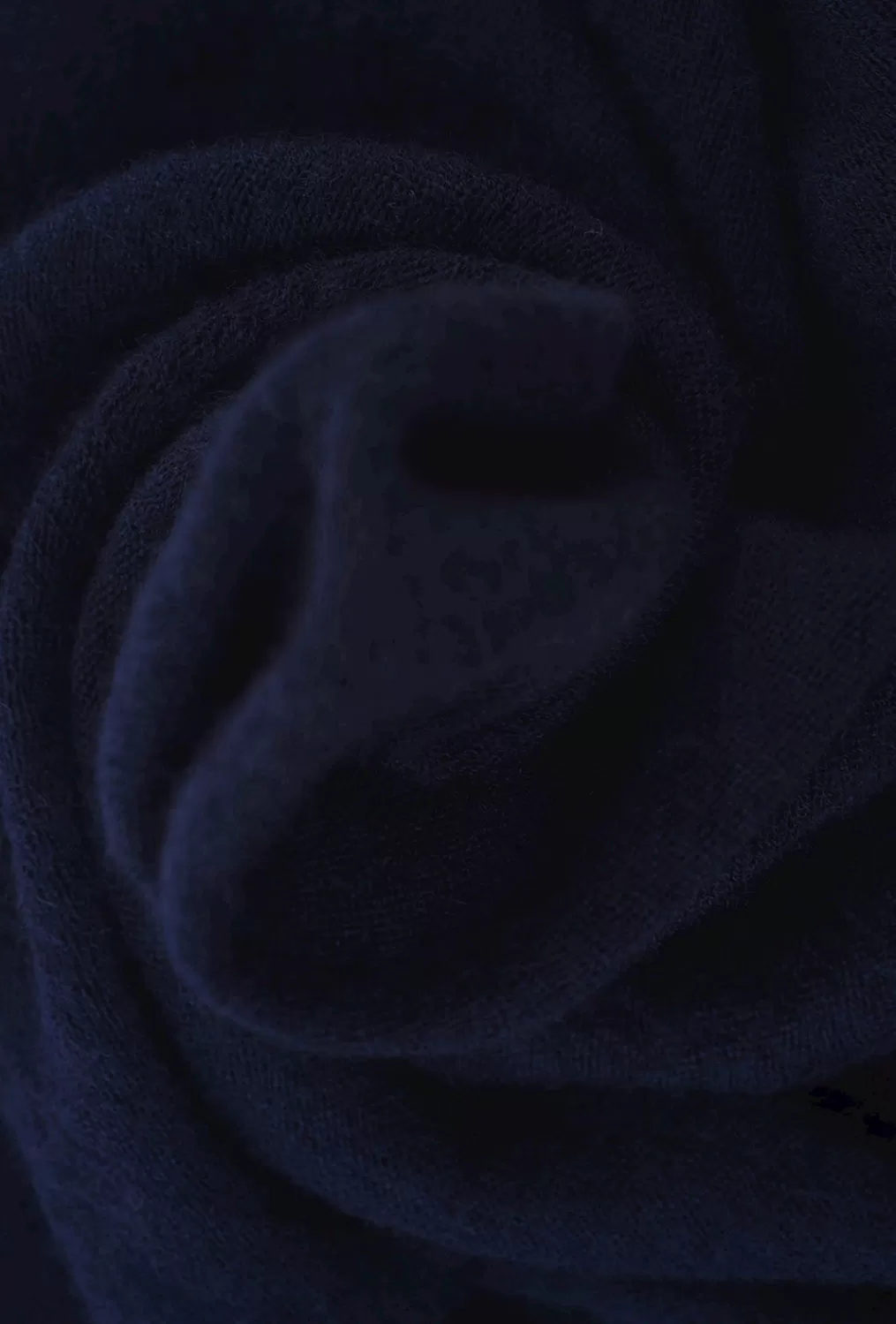 Hot Evie Lou Cashmere Love Scarf, Royal Blue