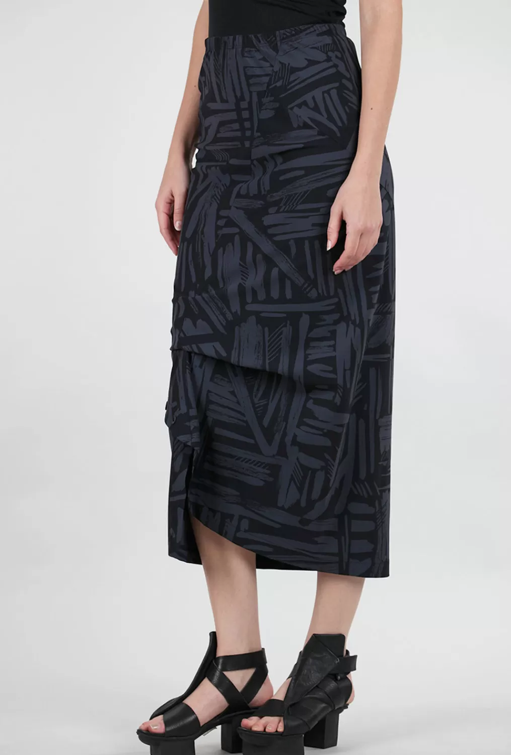Cheap Evie Lou Charlotte Skirt, River Aruba