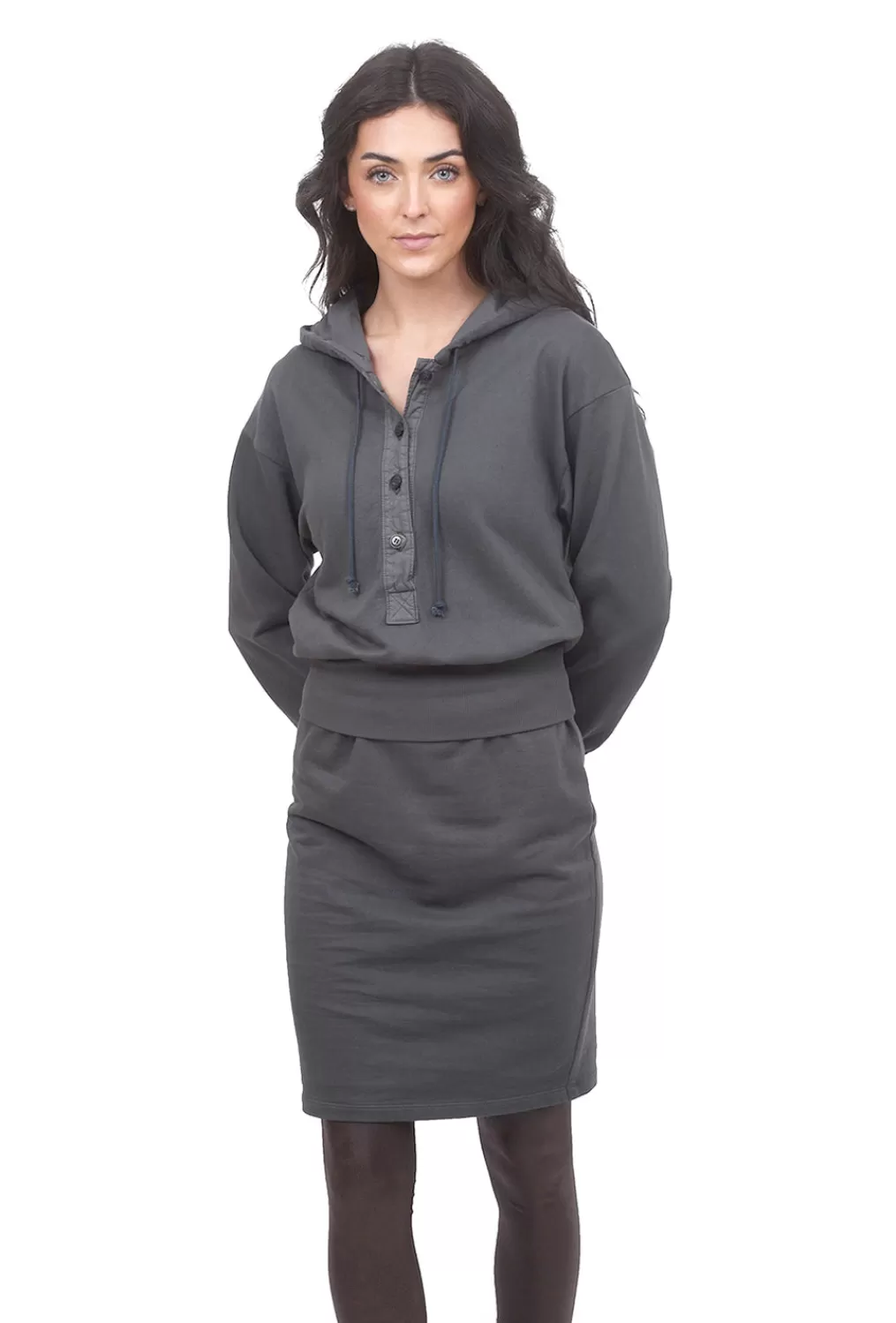 Cheap Evie Lou Club Dress, Juniper Gray