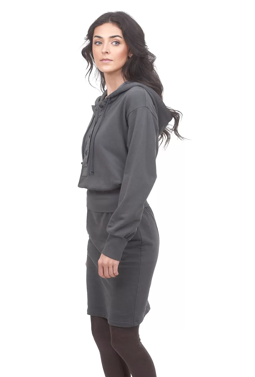 Cheap Evie Lou Club Dress, Juniper Gray