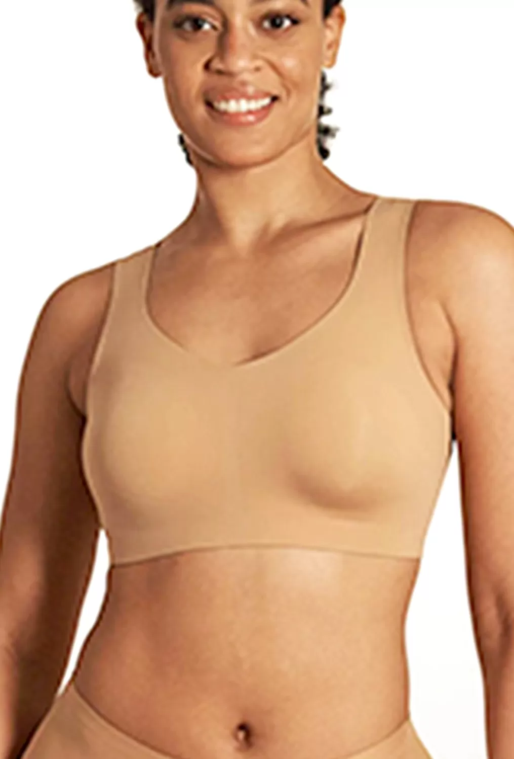 Sale Evie Lou Defy Bra, Mica