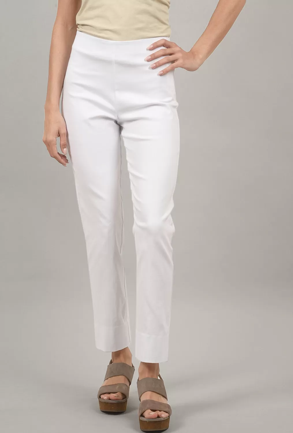 Cheap Evie Lou Milo Pant, White