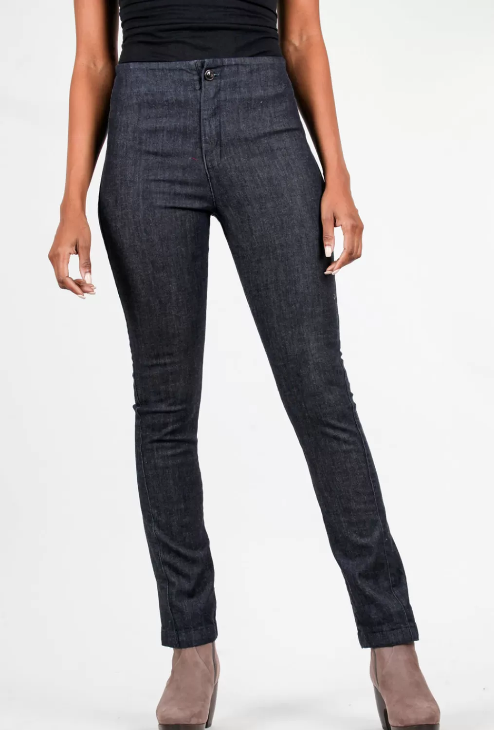 Store Evie Lou Neue Pant, Denim