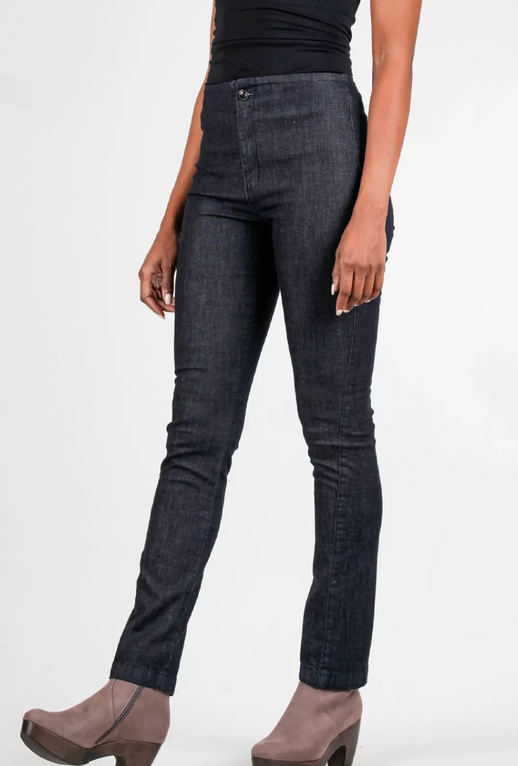 Store Evie Lou Neue Pant, Denim
