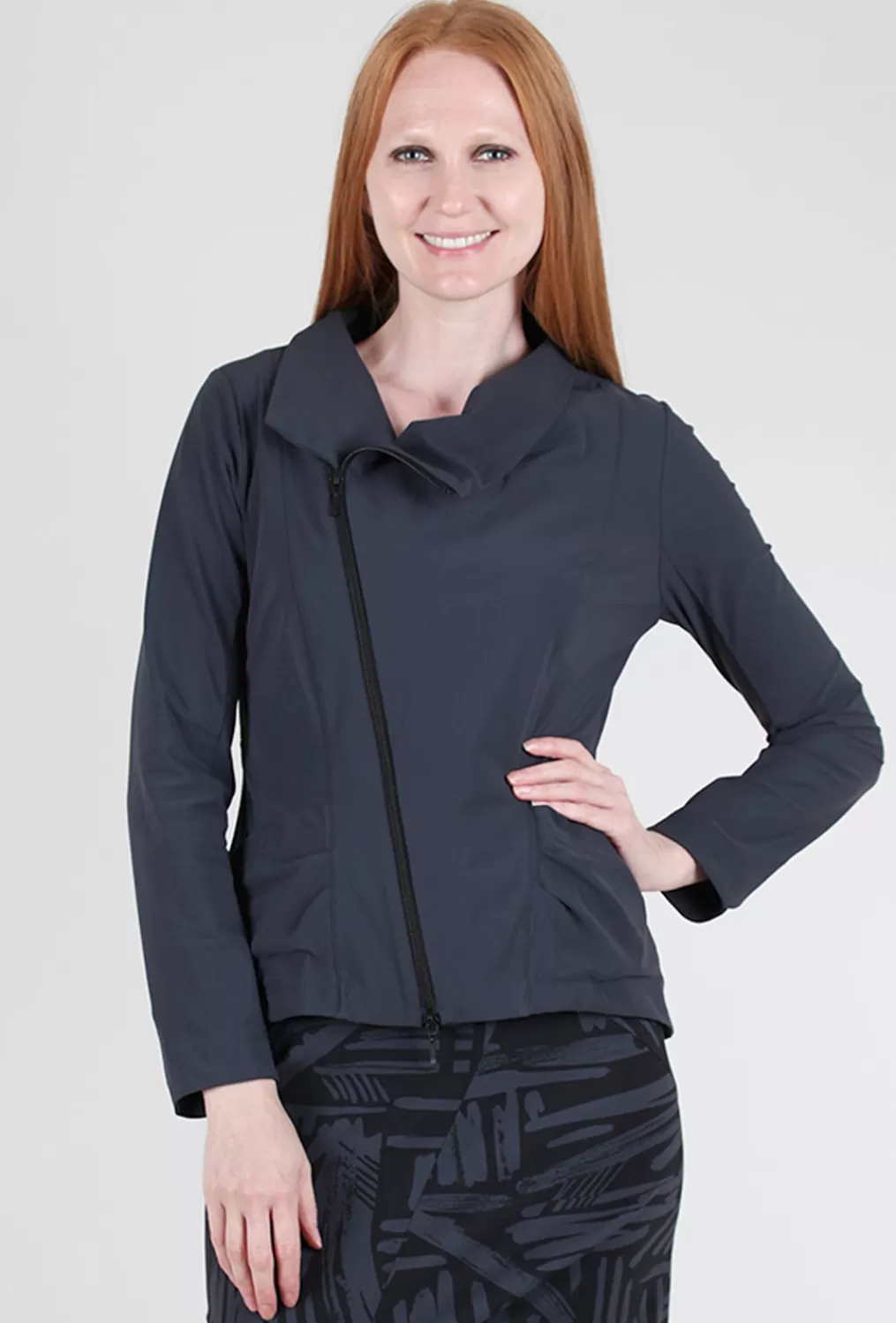New Evie Lou Presto Jacket, River