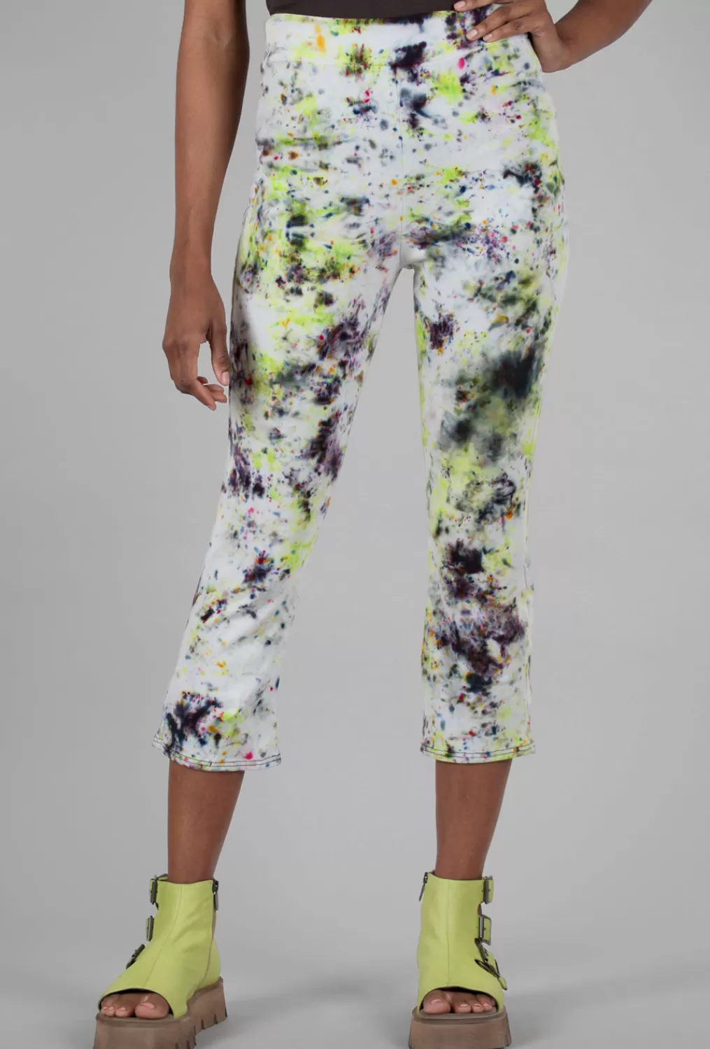 Store Evie Lou Ravi Pant, Garden Print