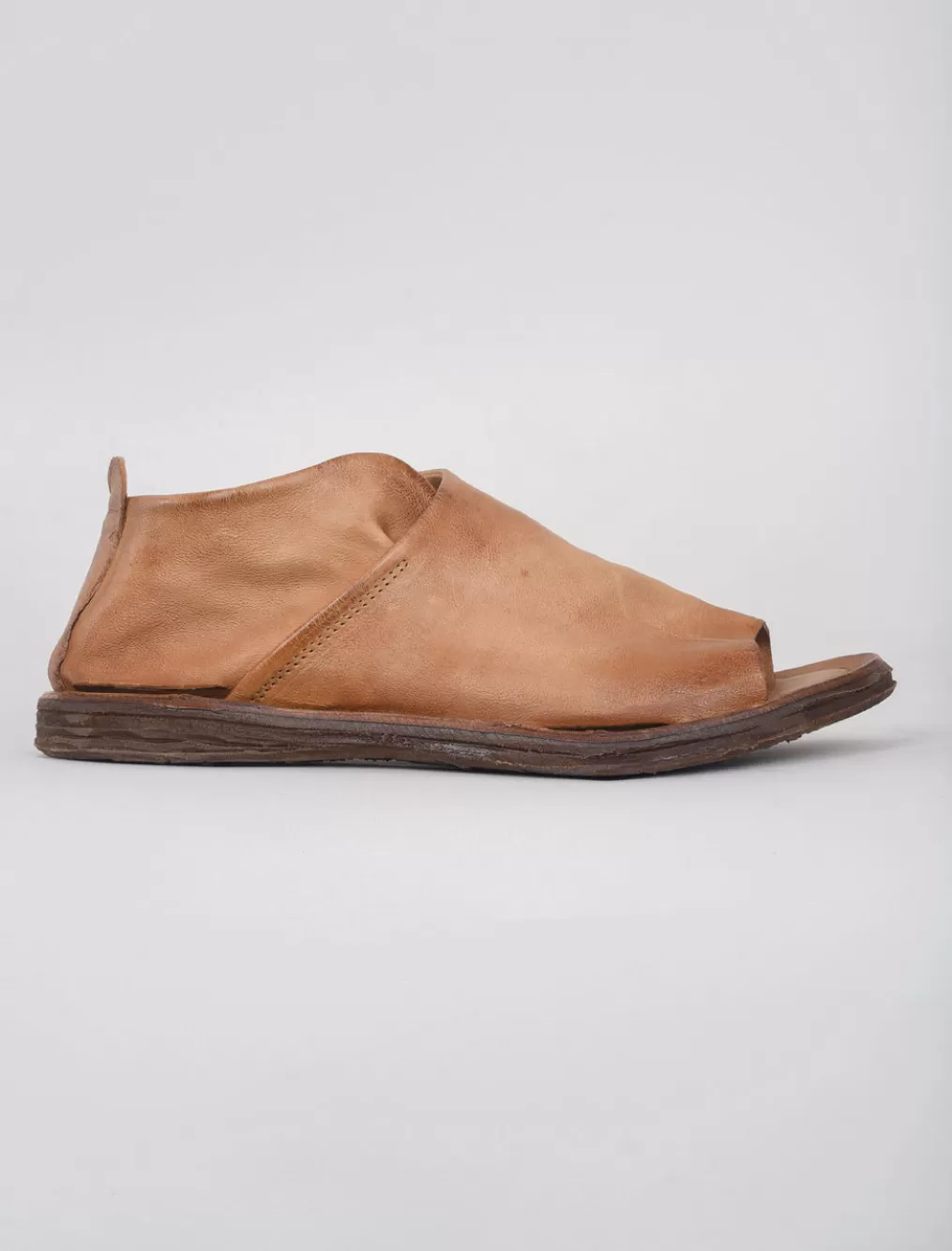 Discount Evie Lou Reiley Sandal, Camel