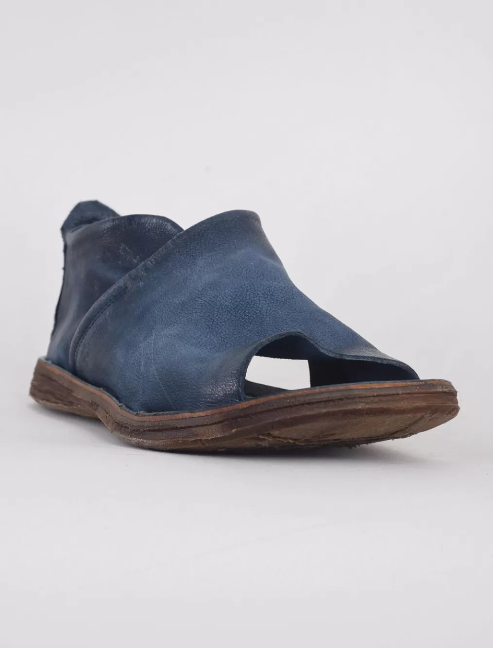 Discount Evie Lou Reiley Sandal, Denim