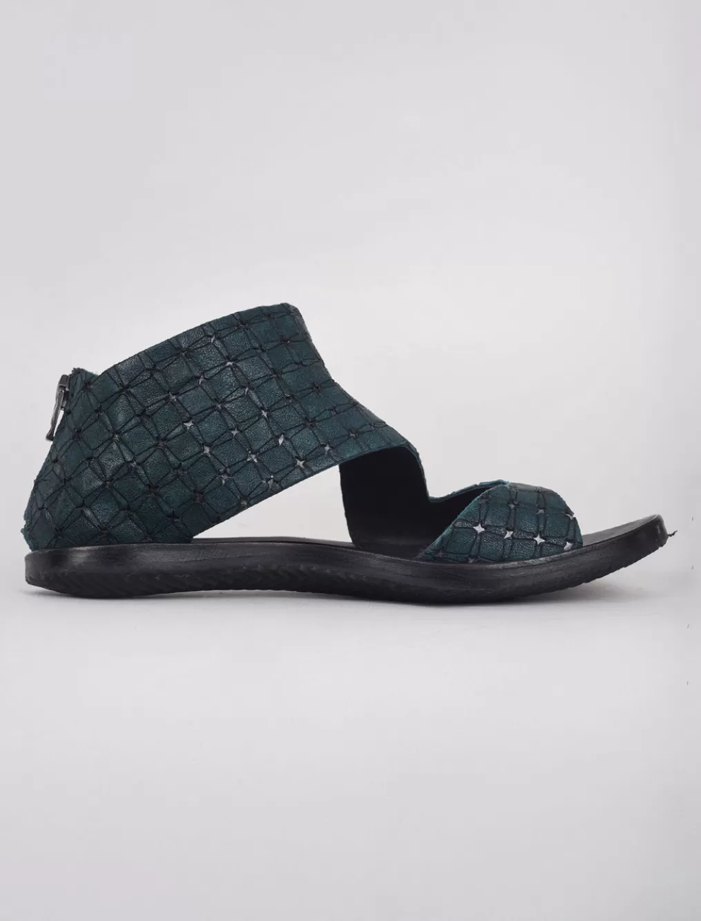 Online Evie Lou Rock Sandals, Teal