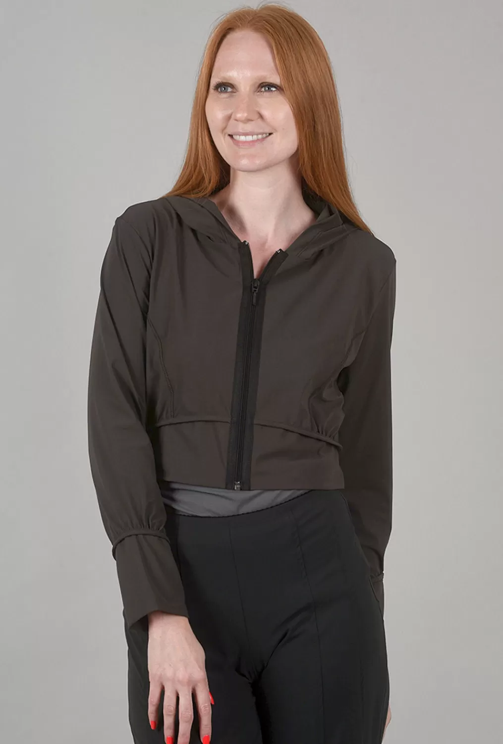 Flash Sale Evie Lou Sage Jacket, Truffle