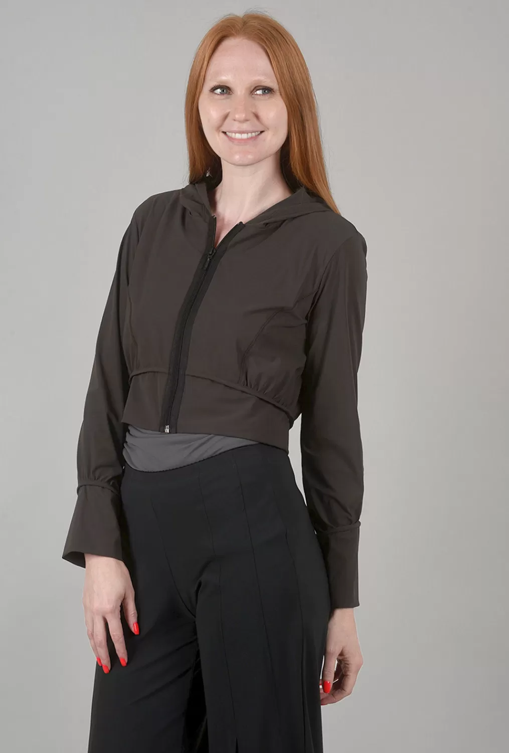 Flash Sale Evie Lou Sage Jacket, Truffle