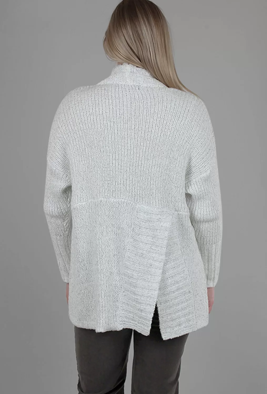 Cheap Evie Lou Snow Bunny Cardie, Winter White