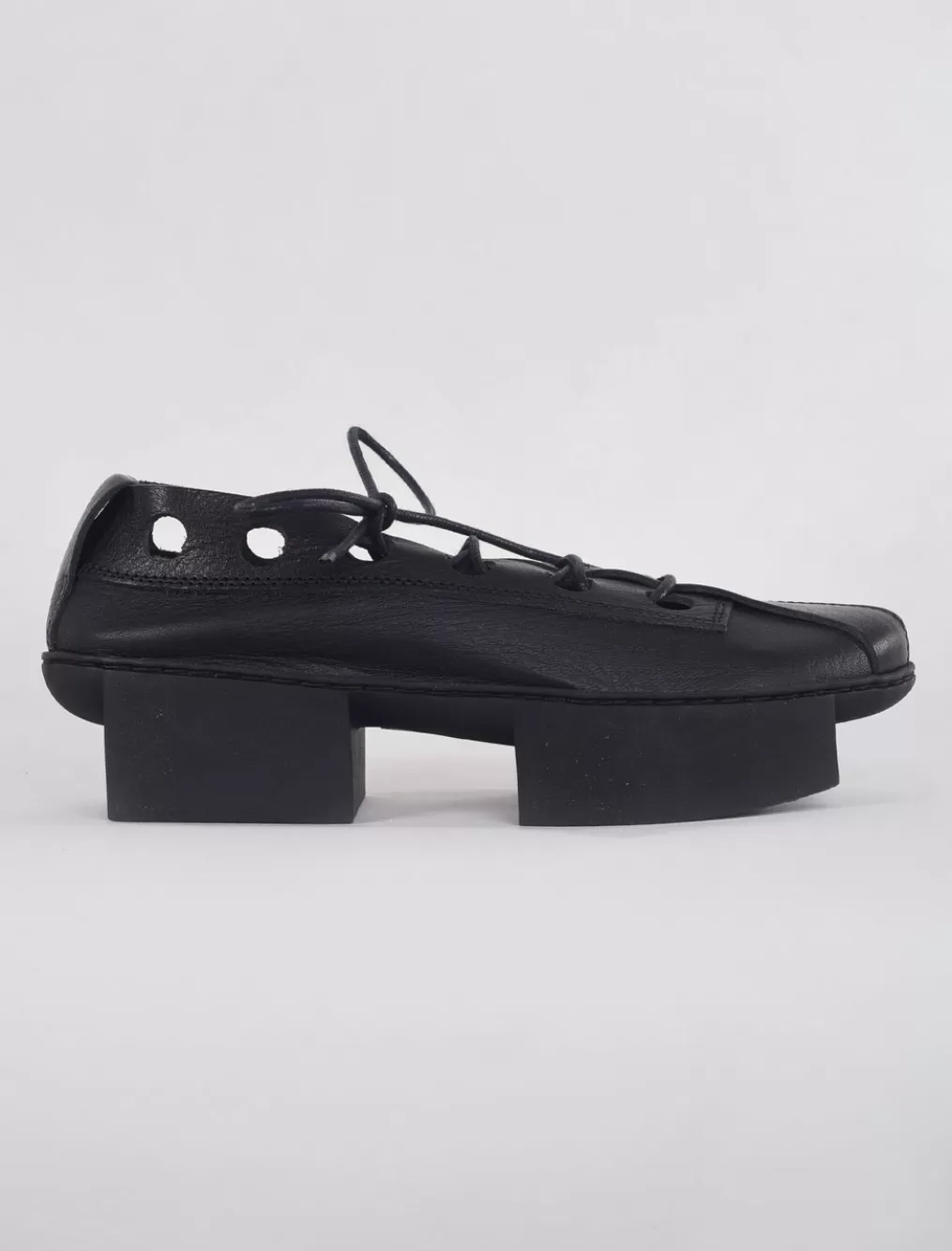 Online Evie Lou Spores Box Oxford, Black Alba