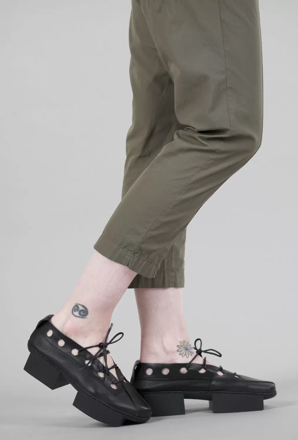 Online Evie Lou Spores Box Oxford, Black Alba