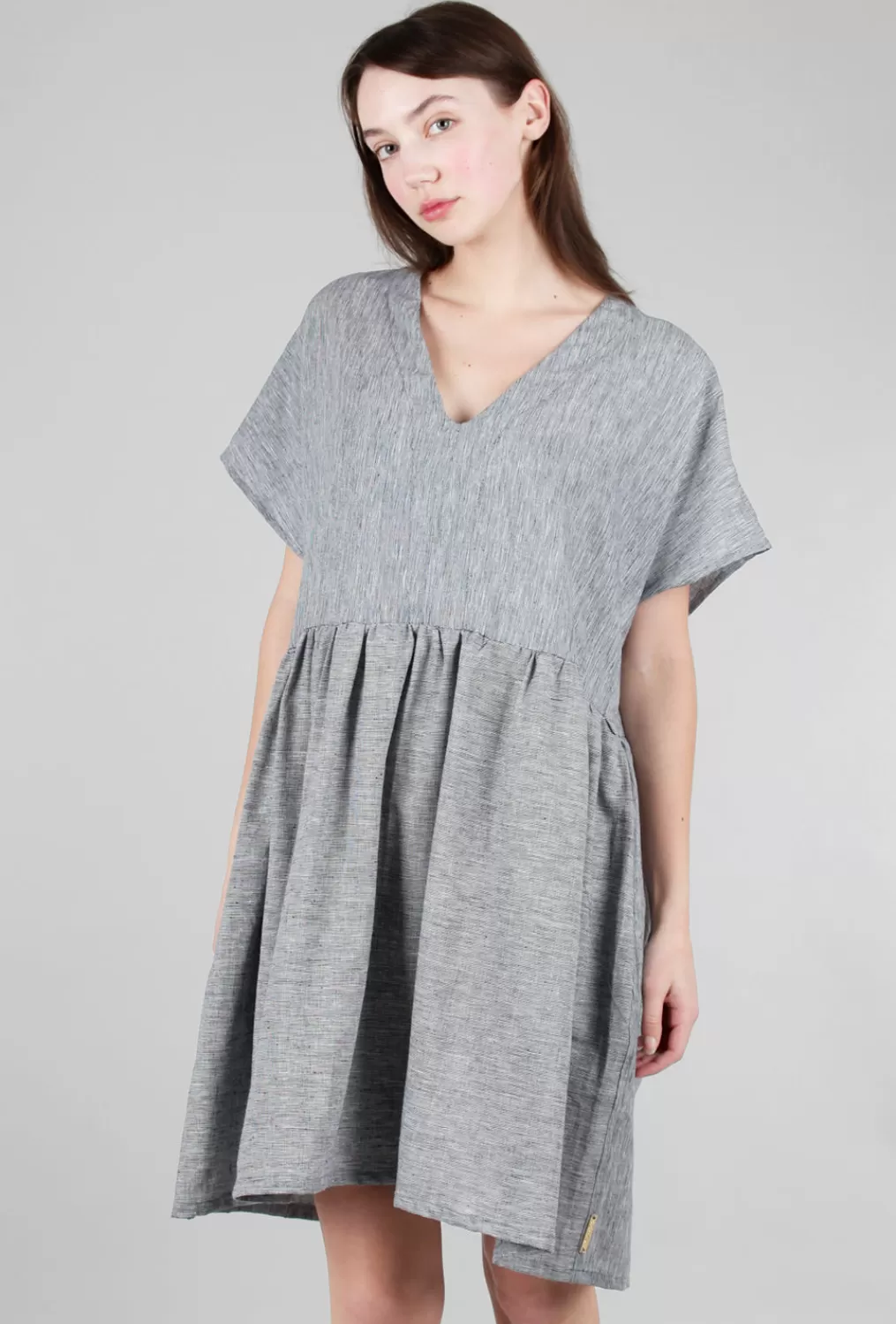 Cheap Evie Lou Universal Dress, Black Stripe