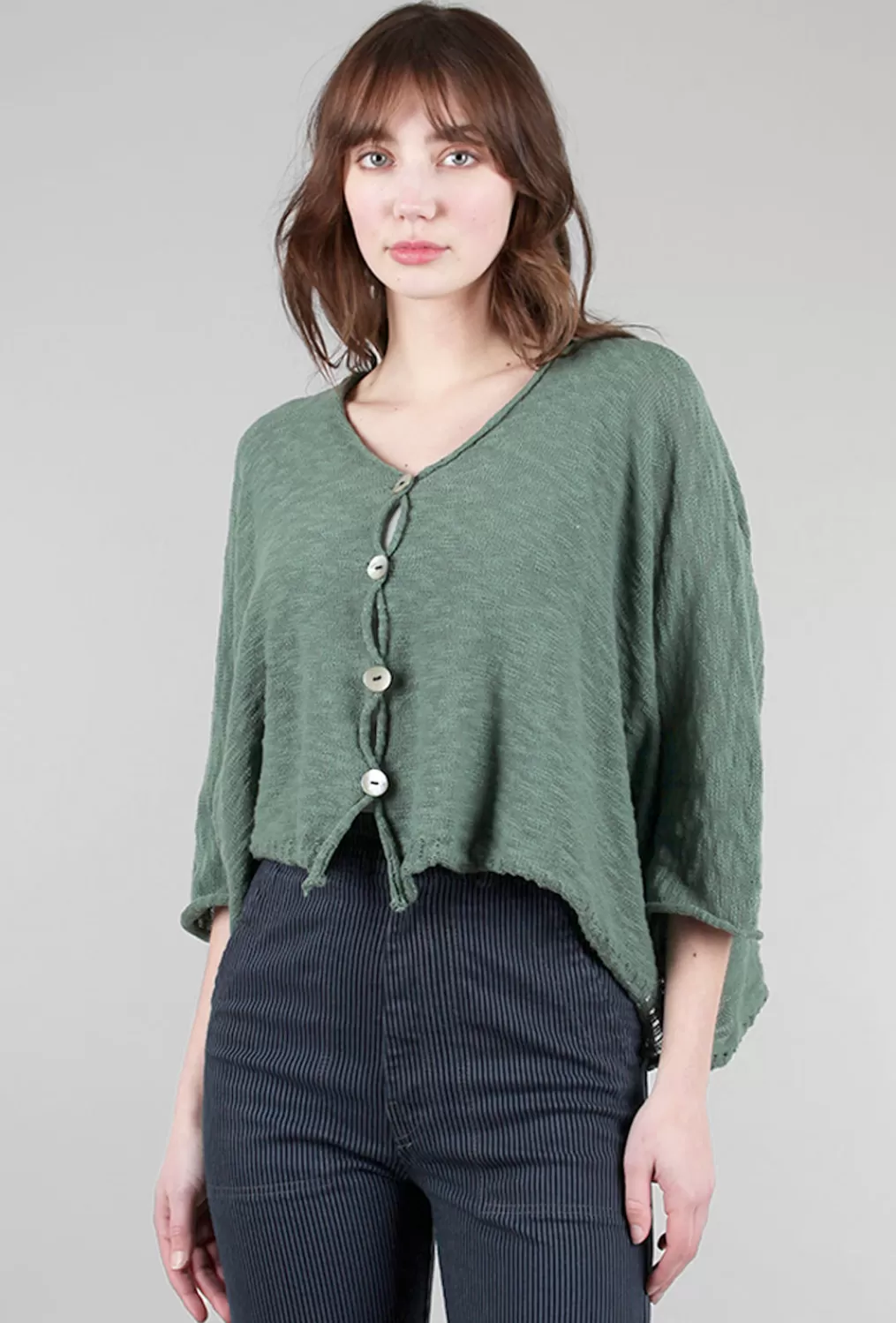 Cheap Evie Lou Von Cardie, Sage