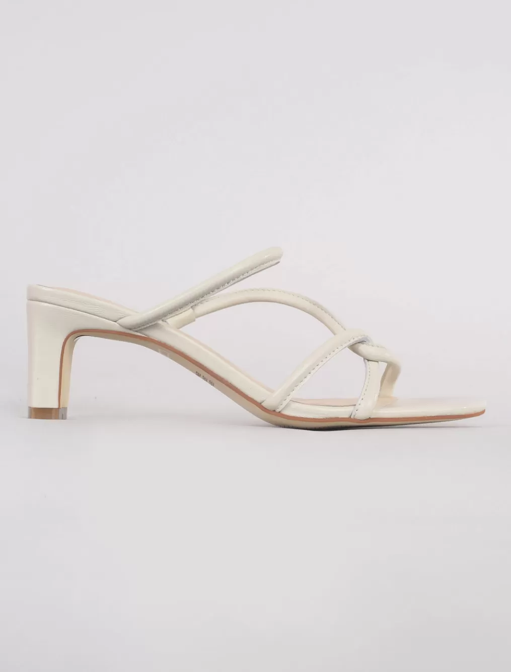 Fashion Evie Lou Willow Sandal, Cream